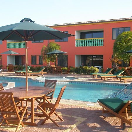 Del Rey Apartments Aruba Ngoại thất bức ảnh