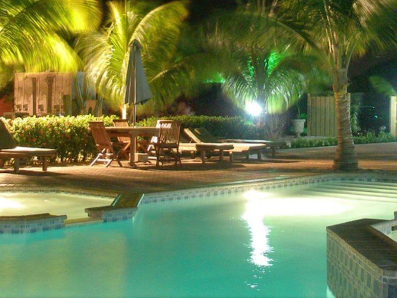 Del Rey Apartments Aruba Ngoại thất bức ảnh