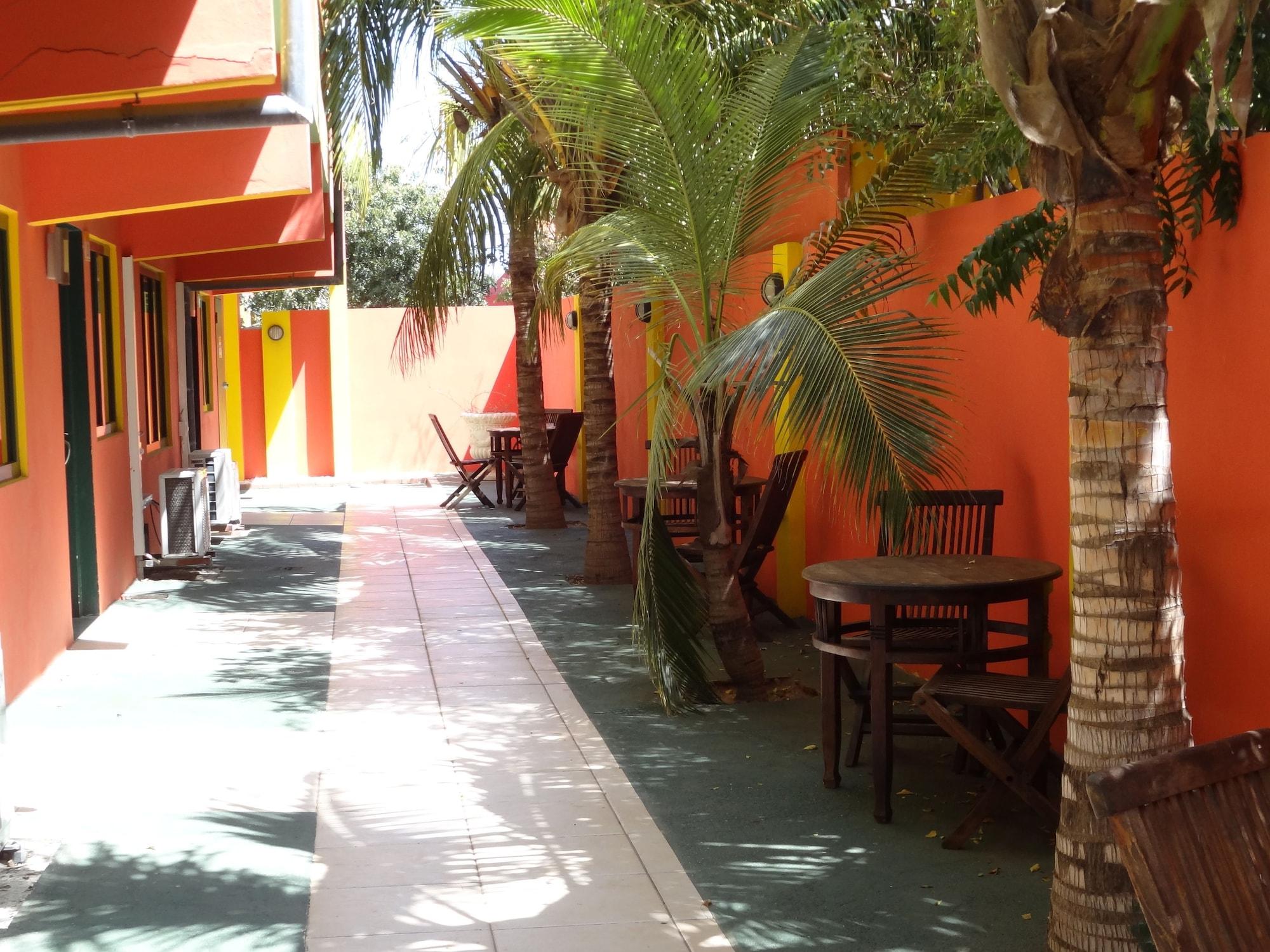 Del Rey Apartments Aruba Ngoại thất bức ảnh