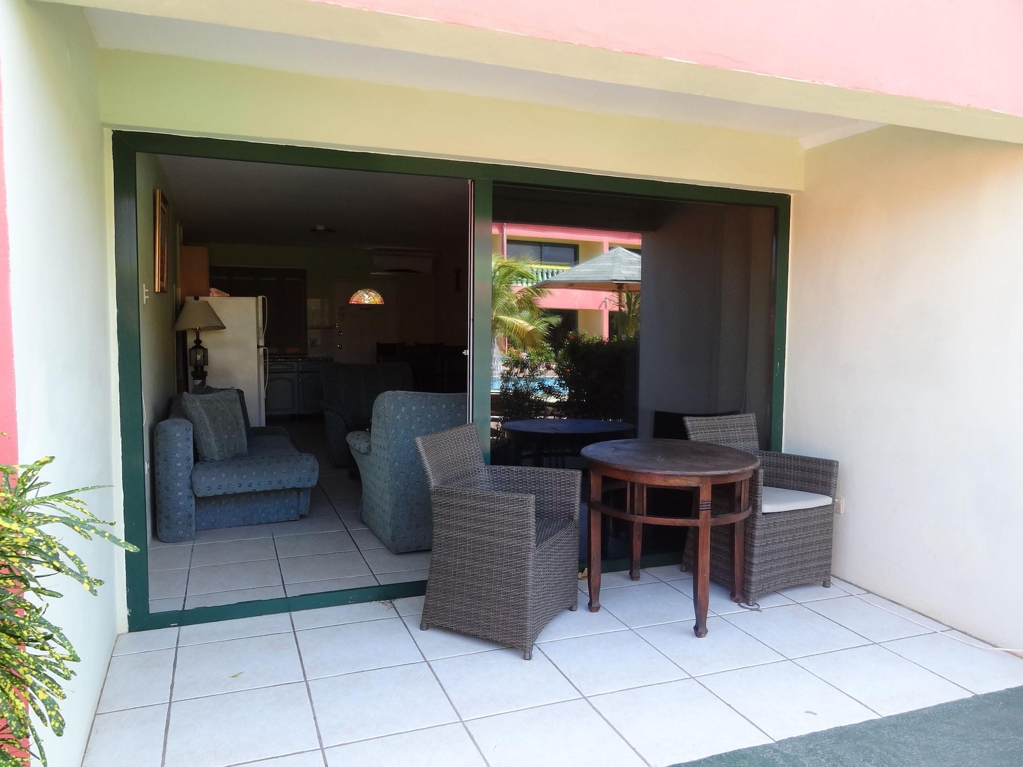 Del Rey Apartments Aruba Ngoại thất bức ảnh