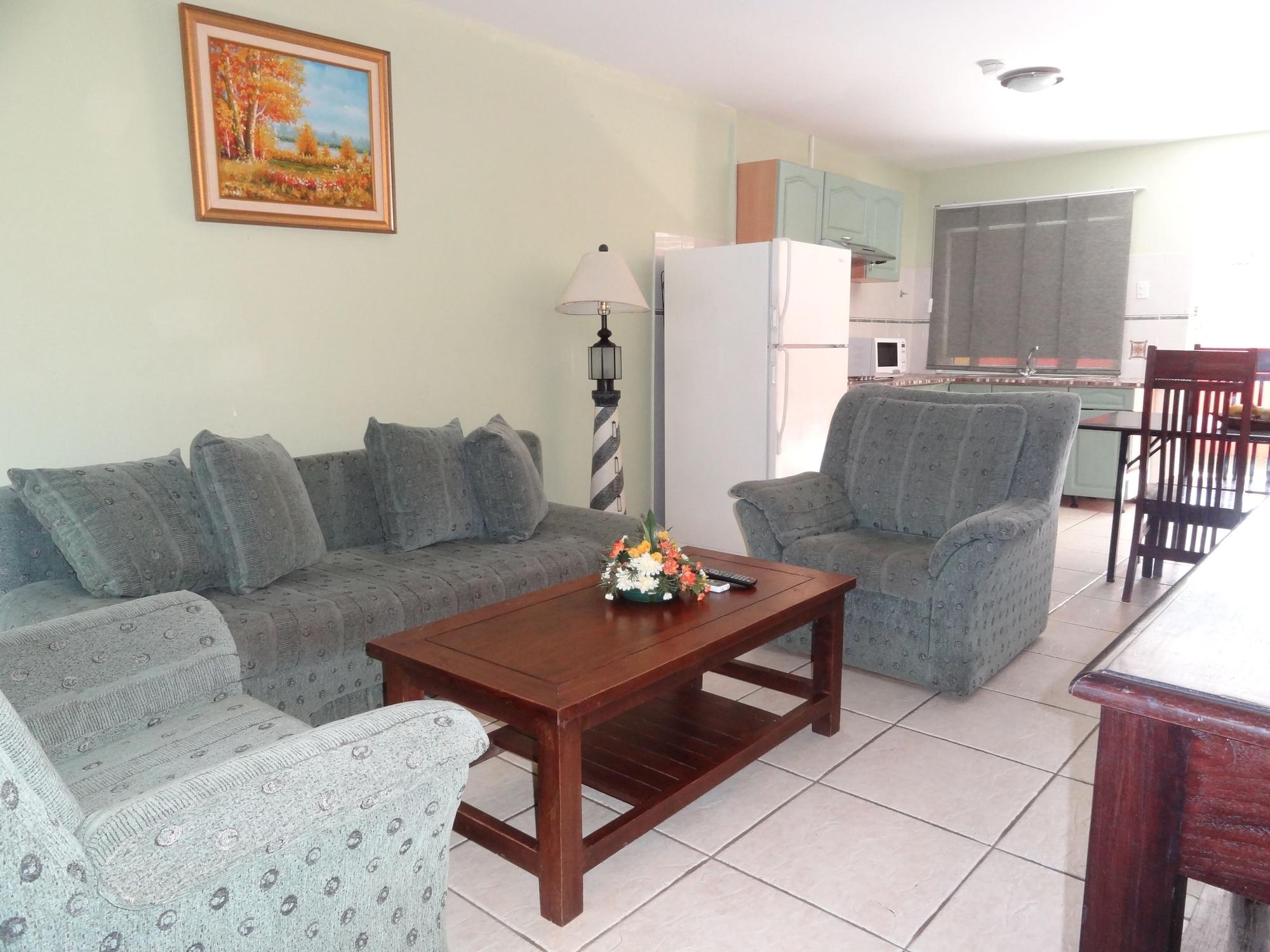 Del Rey Apartments Aruba Ngoại thất bức ảnh