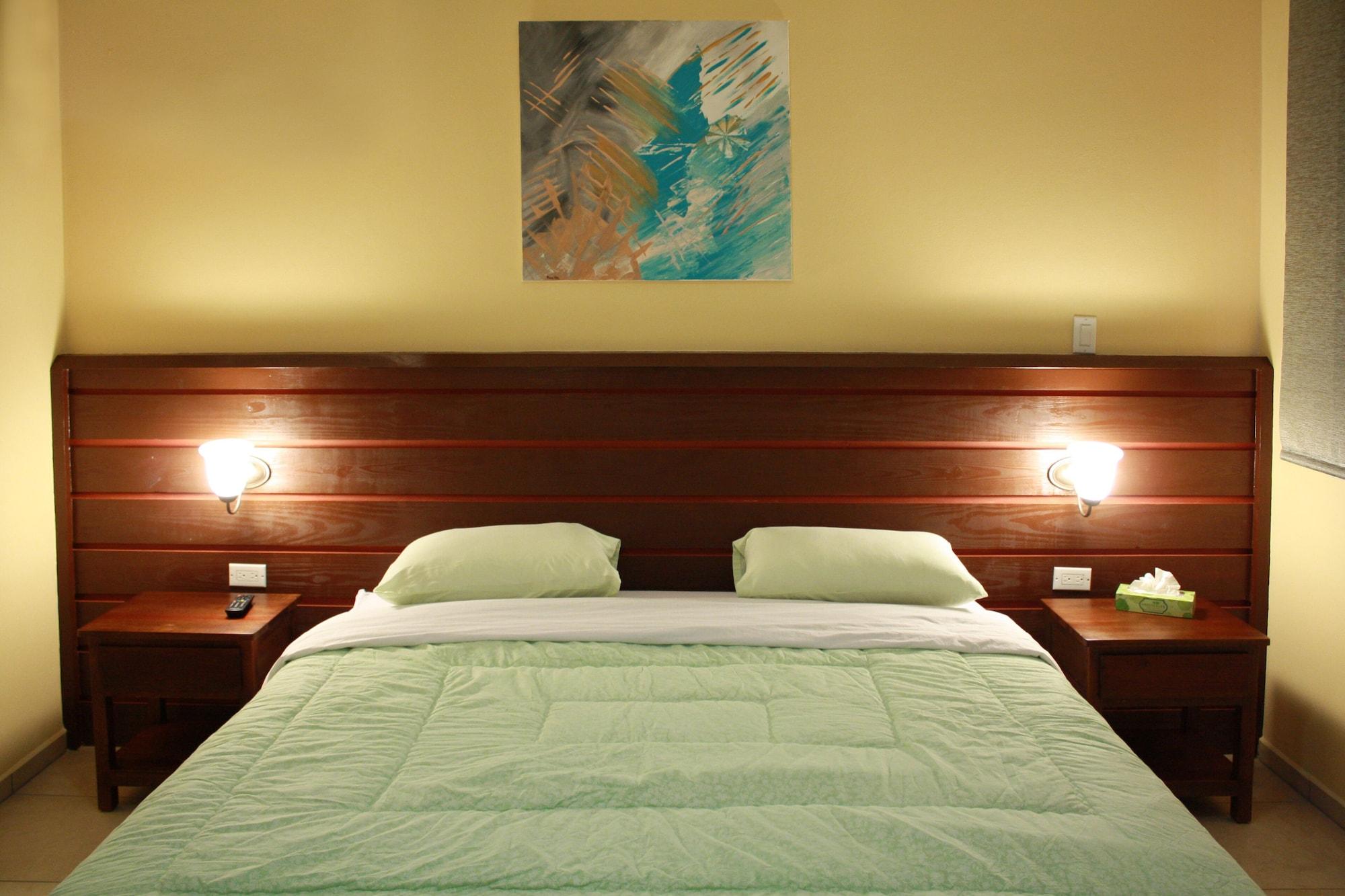 Del Rey Apartments Aruba Ngoại thất bức ảnh