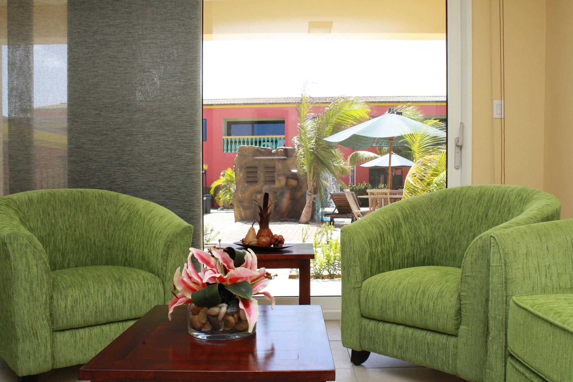 Del Rey Apartments Aruba Ngoại thất bức ảnh