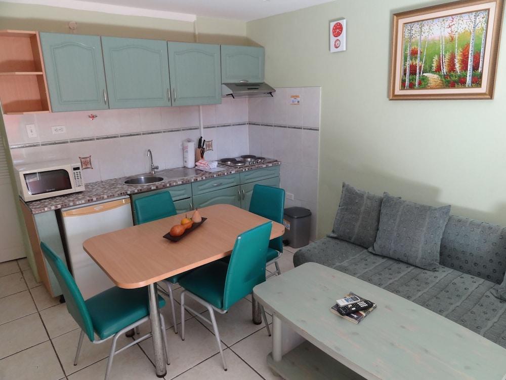 Del Rey Apartments Aruba Ngoại thất bức ảnh