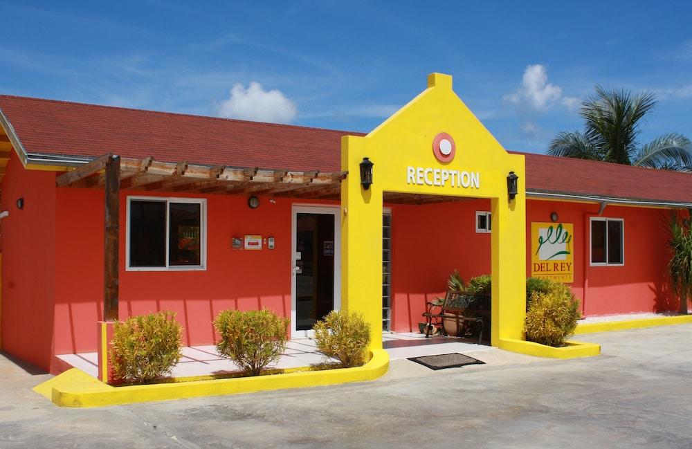 Del Rey Apartments Aruba Ngoại thất bức ảnh