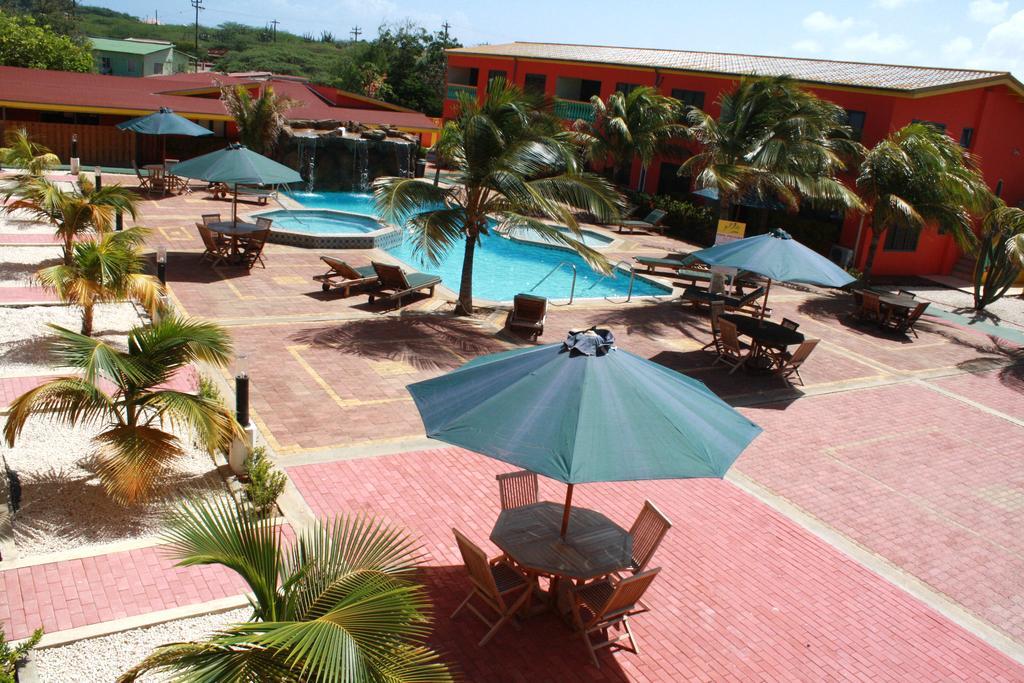 Del Rey Apartments Aruba Ngoại thất bức ảnh