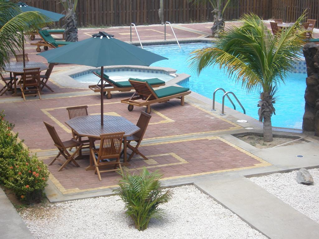 Del Rey Apartments Aruba Ngoại thất bức ảnh