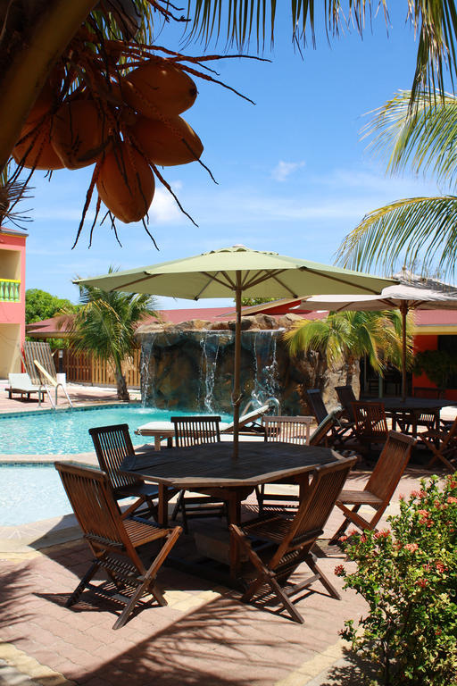 Del Rey Apartments Aruba Ngoại thất bức ảnh