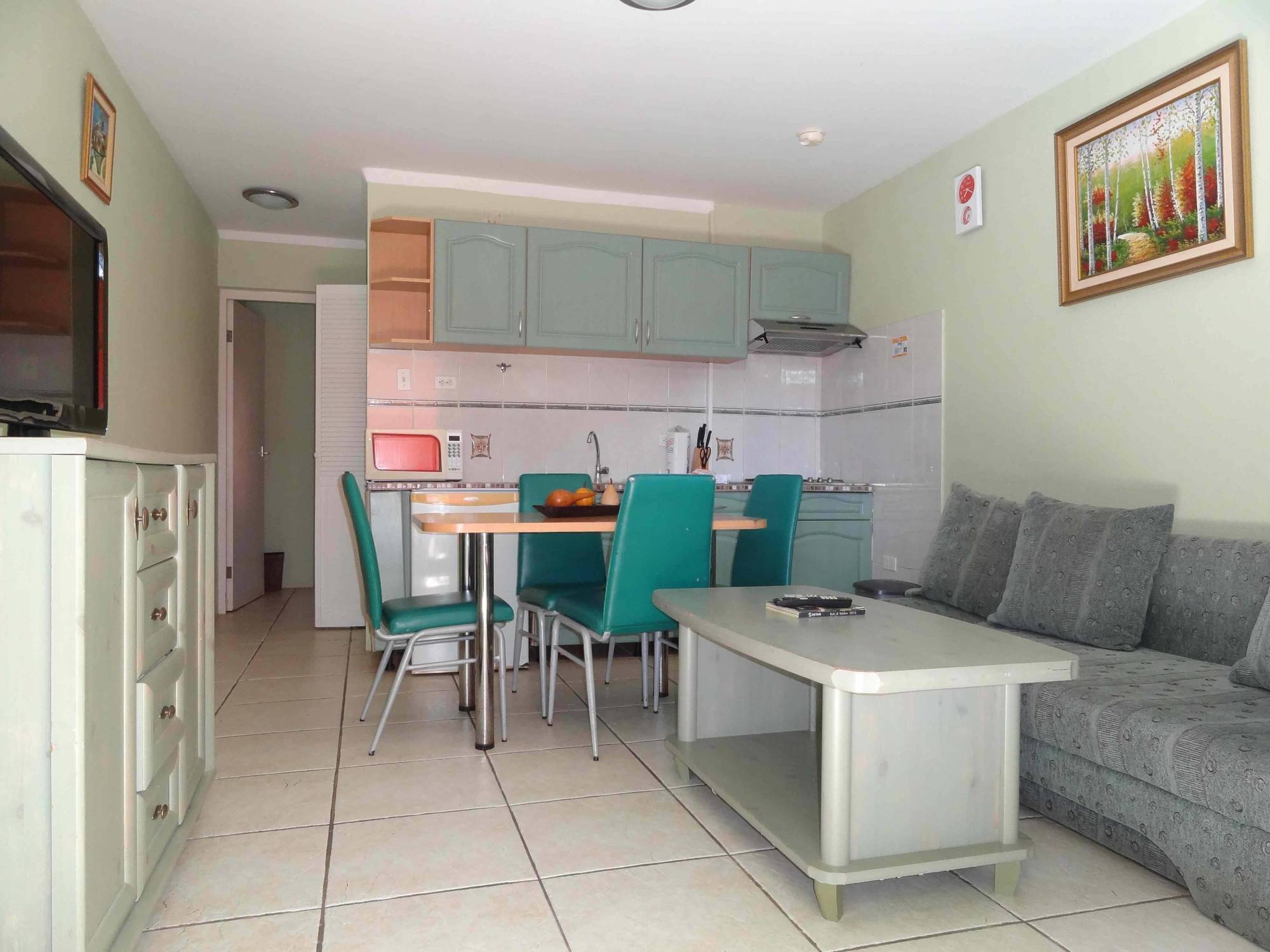 Del Rey Apartments Aruba Ngoại thất bức ảnh