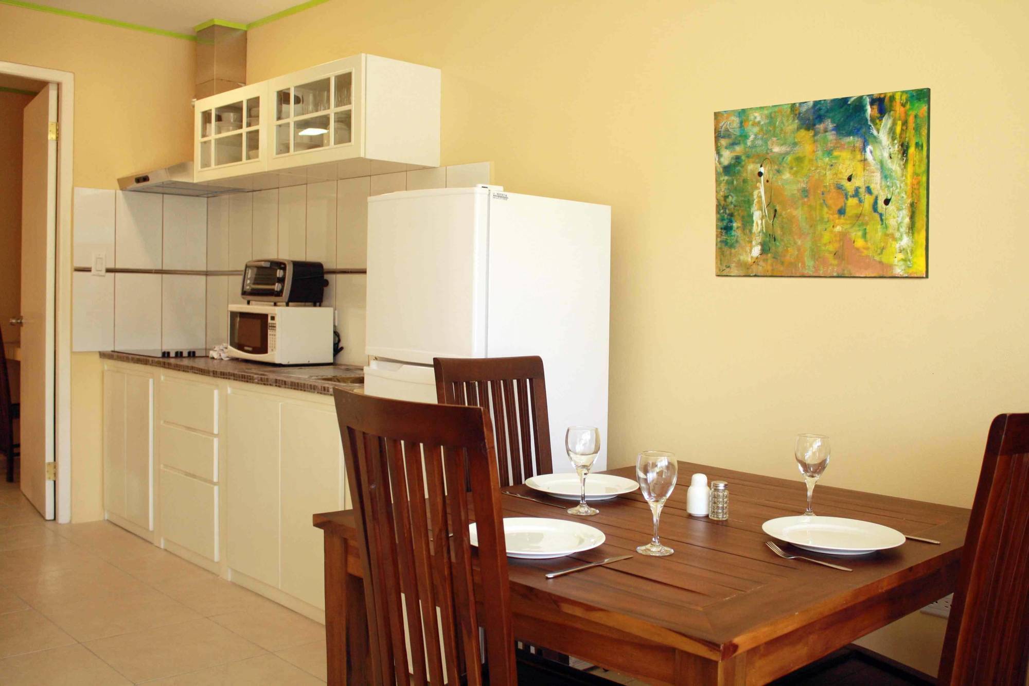 Del Rey Apartments Aruba Ngoại thất bức ảnh